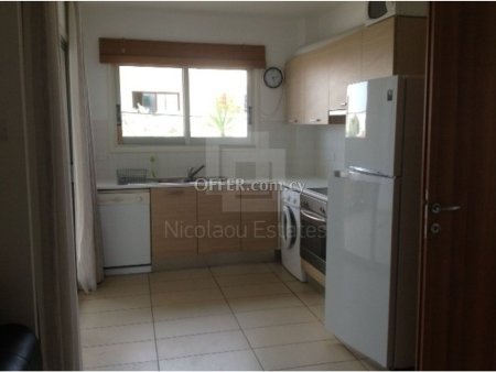 Two bedroom apartment for rent in Engomi 10 min walk from University of Nicosia - 4