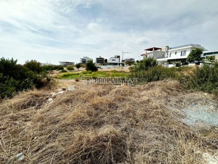 Land in Agios Athanasios - 3