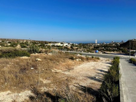 Plot in Kefalokremos with Seaview - 5