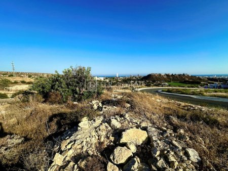 Plot in Kefalokremos with Seaview - 3