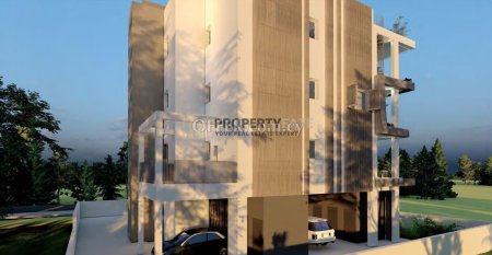 Under-Construction 2-Bedroom Apartment in Agios Athanasios - 9
