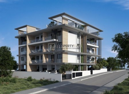 Under-Construction 2 Bedroom Apartment in Ypsonas - 9