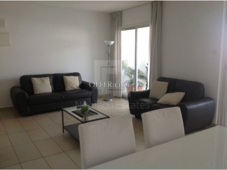 Two bedroom apartment for rent in Engomi 10 min walk from University of Nicosia - 3