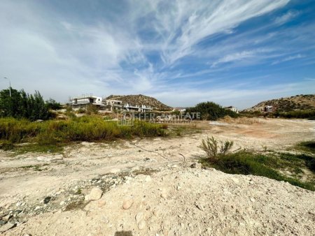 Land in Agios Athanasios - 2