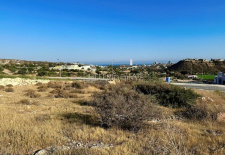 Plot in Kefalokremos with Seaview - 4