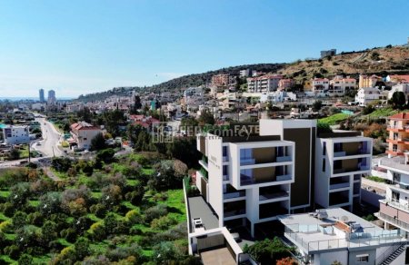 Brand-new 2 Bedroom Apartment in Germasogeia - 3
