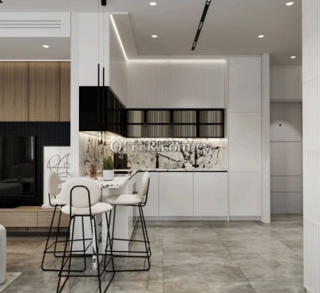 Under-Construction 2 Bedroom Apartment in Erimi - 5