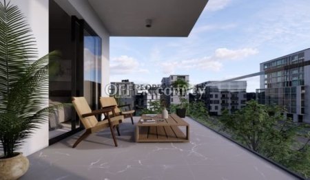 Under-Construction 2 Bedroom Apartment in Omonias - 4