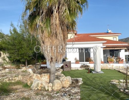 Villa in Laneia village limassol