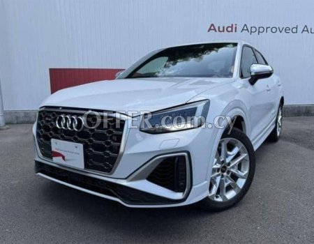 2024 Audi SQ2 2.0L Petrol Automatic Hatchback