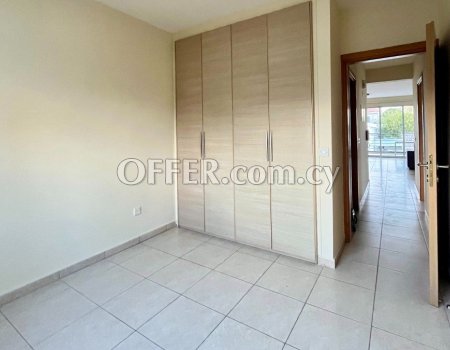 Nice two-bedroom apartment is now available for Rent in Makedonitissa area. - 4