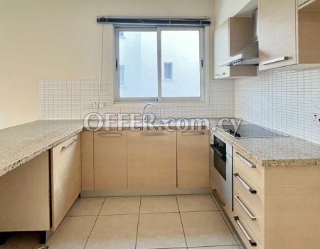 Nice two-bedroom apartment is now available for Rent in Makedonitissa area. - 8