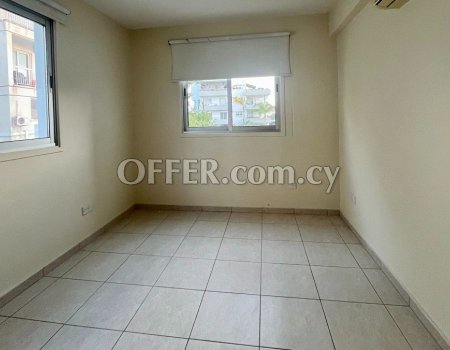 Nice two-bedroom apartment is now available for Rent in Makedonitissa area. - 2