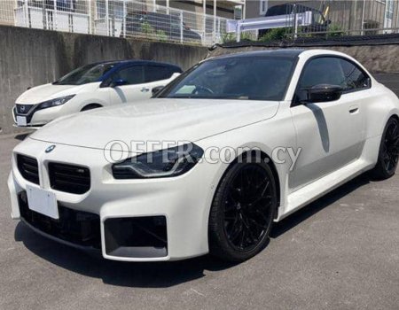 2023 BMW M2 3.0L Petrol Automatic Coupe