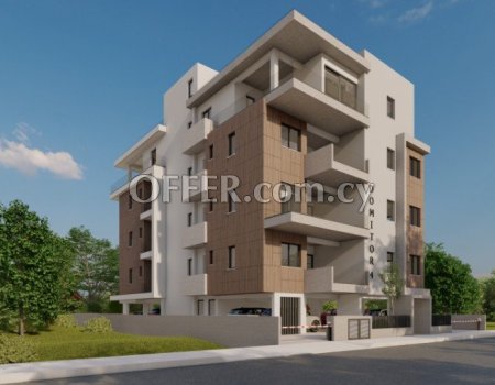 One and Two bedroom apartments in Agios Ioannis