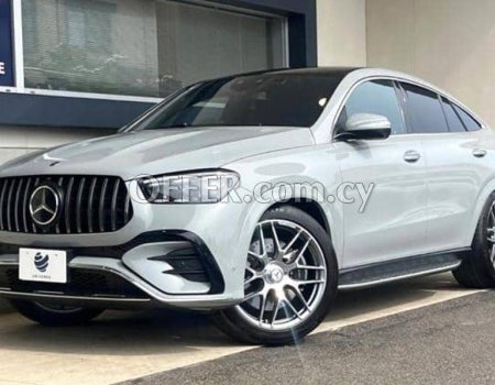 2023 Mercedes GLE450d 3.0L Hybrid Automatic SUV
