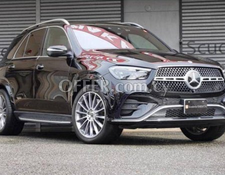 2023 Mercedes GLE450d 3.0L Diesel Automatic SUV