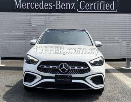 2024 Mercedes GLA 2.0L Diesel Automatic SUV