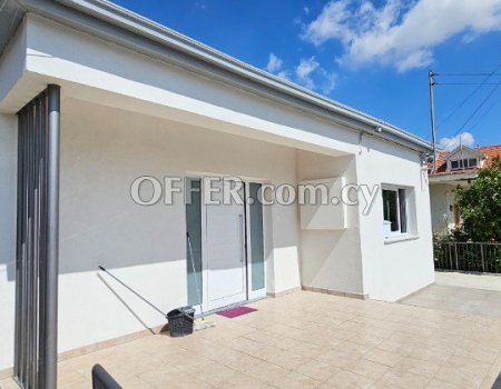 For Rent, Three-Bedroom Detached House in Agios Dometios