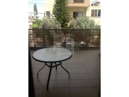 Two bedroom apartment for rent in Engomi 10 min walk from University of Nicosia - 2