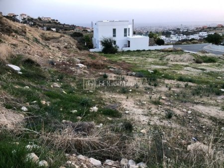 Residential Plot in Agios Athanasios - 3