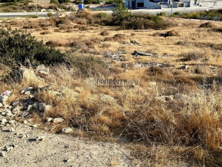 Plot in Kefalokremos with Seaview - 3