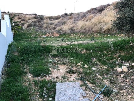 Residential Plot in Agios Athanasios - 2
