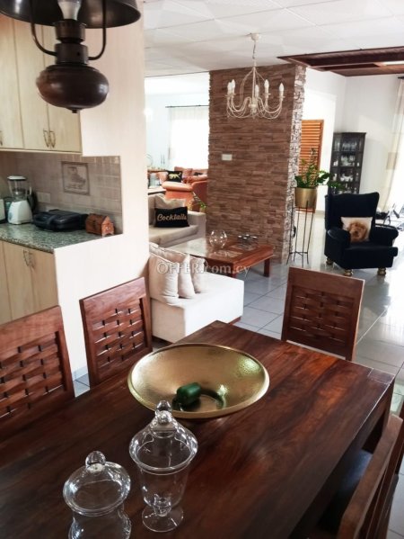 COZY THREE BEDROOM SEMI DETACHED HOUSE IN EKALI CLOSE TO HERITAGE PRIVATE SCHOOL - 4
