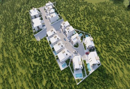 3 Bed Semi-Detached House for sale in Tremithousa, Paphos - 3
