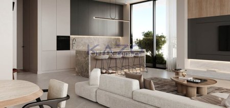 Modern 2-Bedroom Apartment in Papas Area with Gym and Swimming Pool - 4