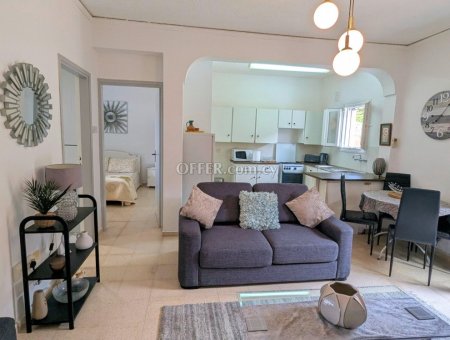 1-bedroom Maisonette (middle) 49 sqm in Pissouri - 5