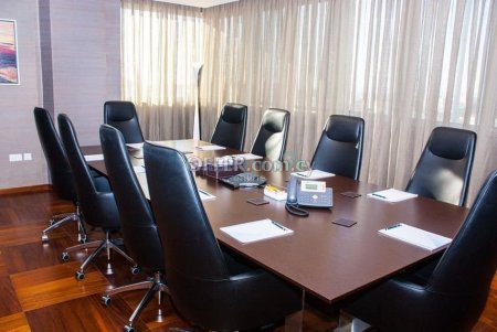 Office (Whole Floor) For Rent Limassol - 3