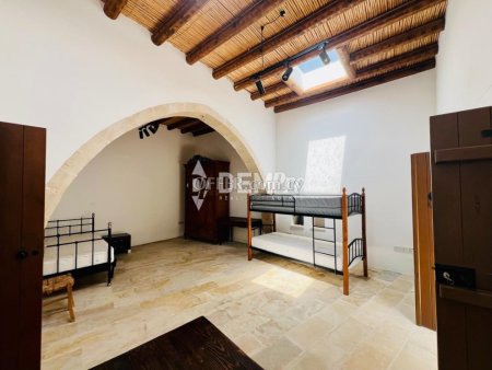 House For Rent in Giolou, Paphos - DP4810 - 3