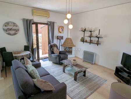 1-bedroom Maisonette (middle) 49 sqm in Pissouri - 4