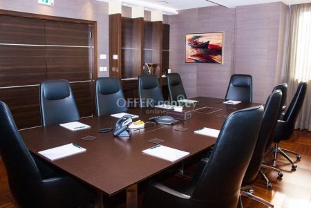 Office (Whole Floor) For Rent Limassol - 2