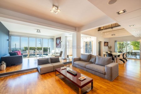 6 Bed Detached Villa for sale in Agia Filaxi, Limassol - 2