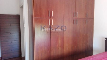 Fully Furnished 2 Bedroom Apartment for Rent in Agia Fyla Ekali - 3
