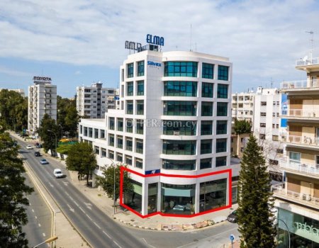 Shop in Agioi Omologites Nicosia