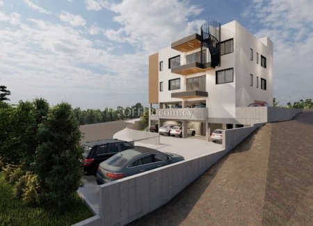 2 Bed Apartment for sale in Kolossi, Limassol