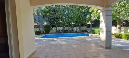 4 Bed Detached Villa for rent in Agios Georgios (Havouzas), Limassol