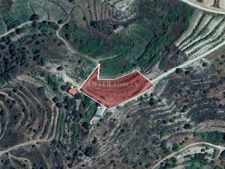 Field for sale in Agios Ioannis, Limassol