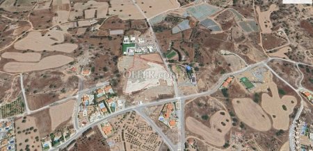Residential Field for sale in Moni, Limassol