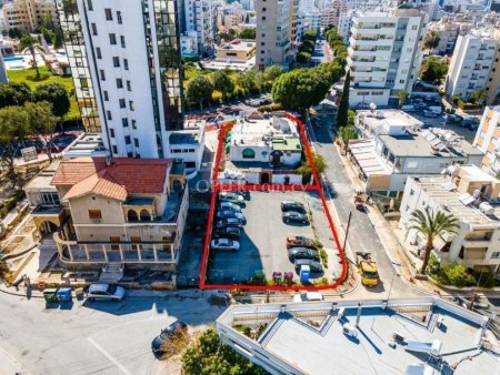(Commercial) in Agios Antonios, Nicosia for Sale