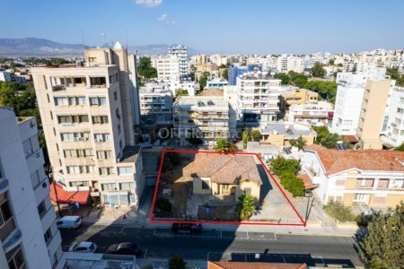 (Commercial) in Agios Antonios, Nicosia for Sale
