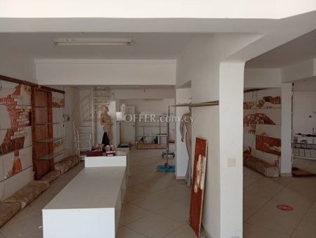 Mixed use for sale in Coral Bay, Paphos