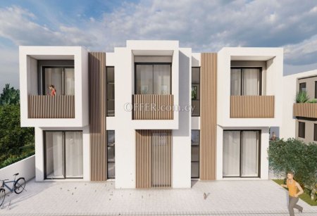 3 Bed Semi-Detached House for sale in Tremithousa, Paphos