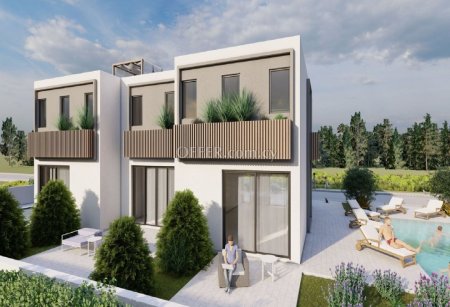 2 Bed Maisonette for sale in Tremithousa, Paphos