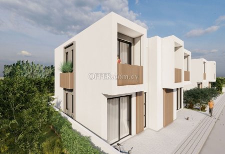 3 Bed Semi-Detached House for sale in Tremithousa, Paphos
