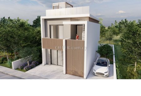 3 Bed Detached Villa for sale in Tremithousa, Paphos