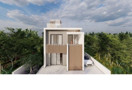 3 Bed Detached Villa for sale in Tremithousa, Paphos